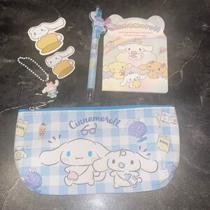 Cinnamoroll Bundle